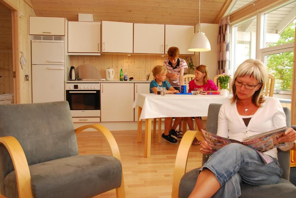 Skaerbaek Holiday Center Habitación foto